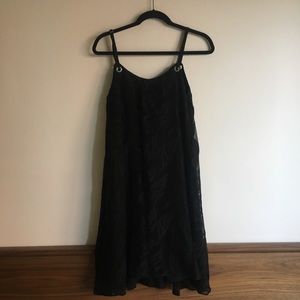 Cacharel floral dress